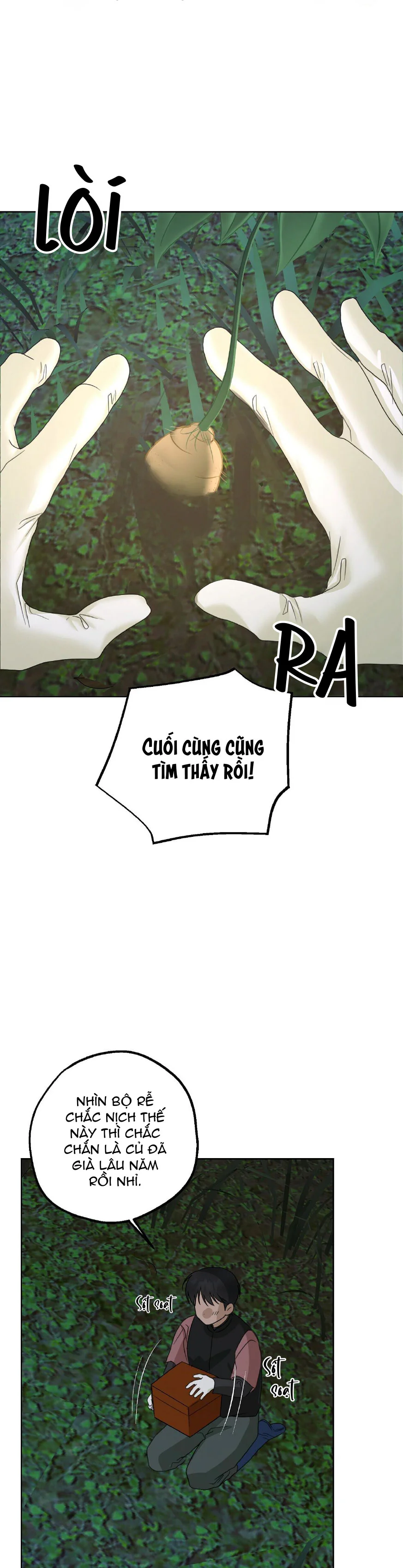 Đọc truyện BẮT KỊP - Chapter 46