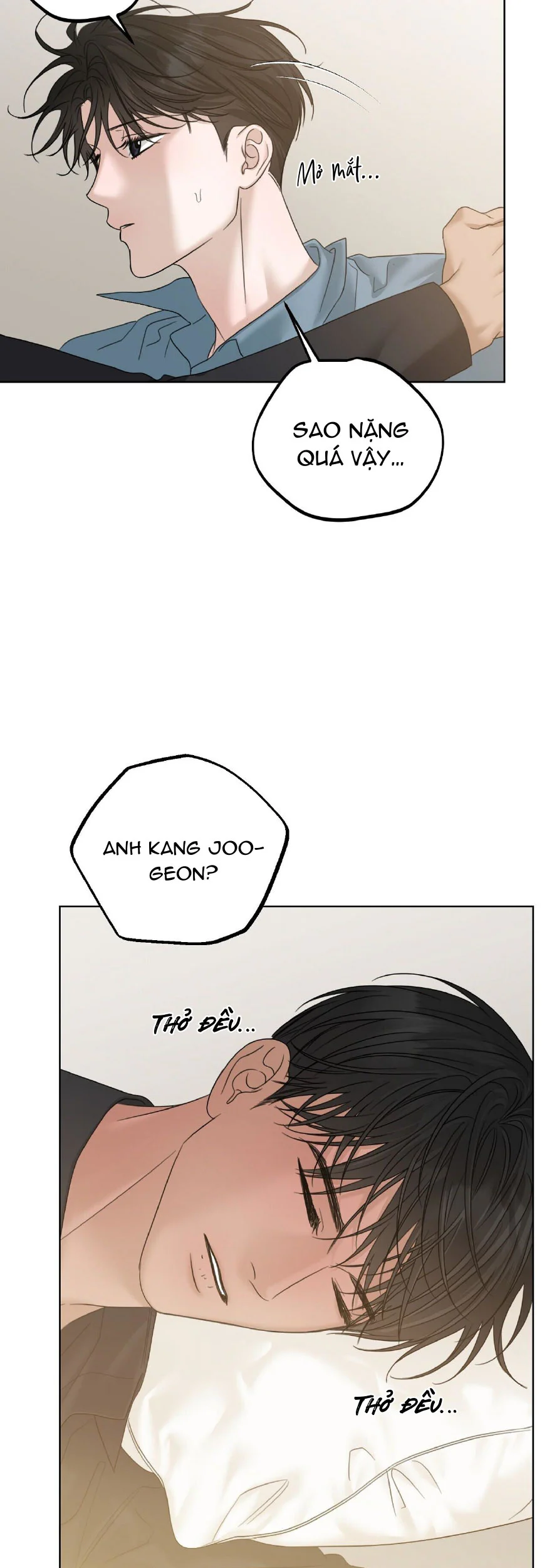 Đọc truyện BẮT KỊP - Chapter 46