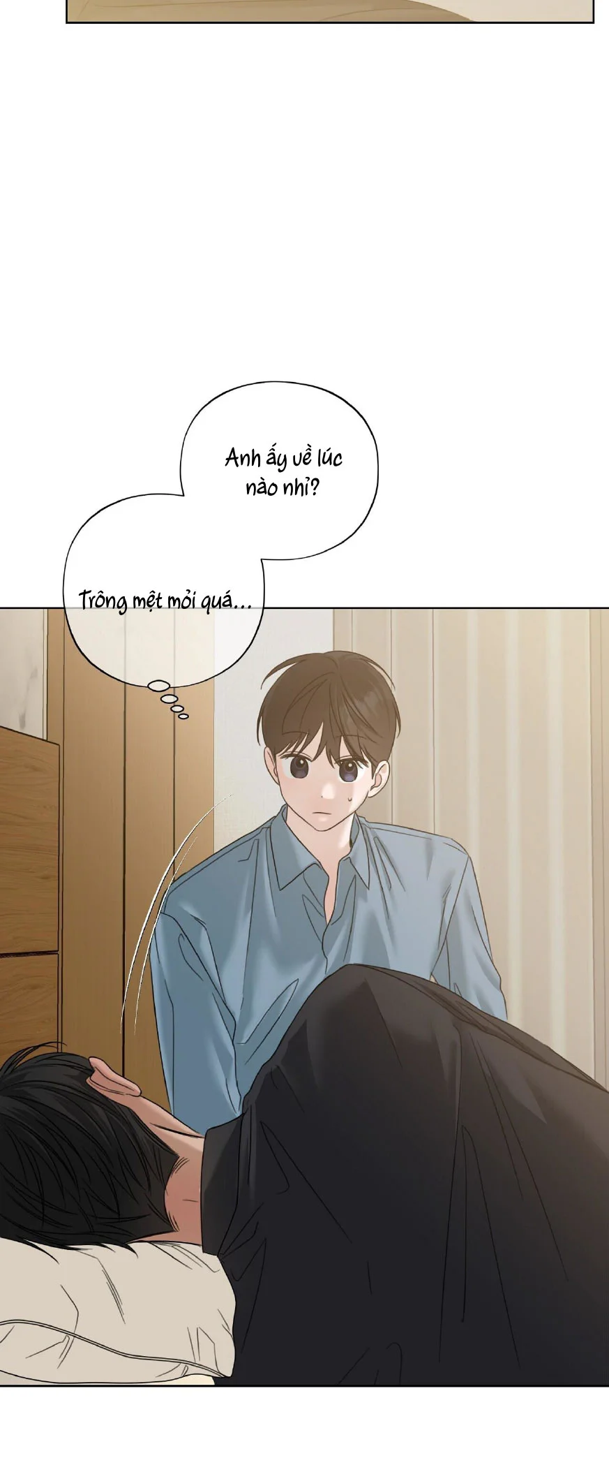 Đọc truyện BẮT KỊP - Chapter 46