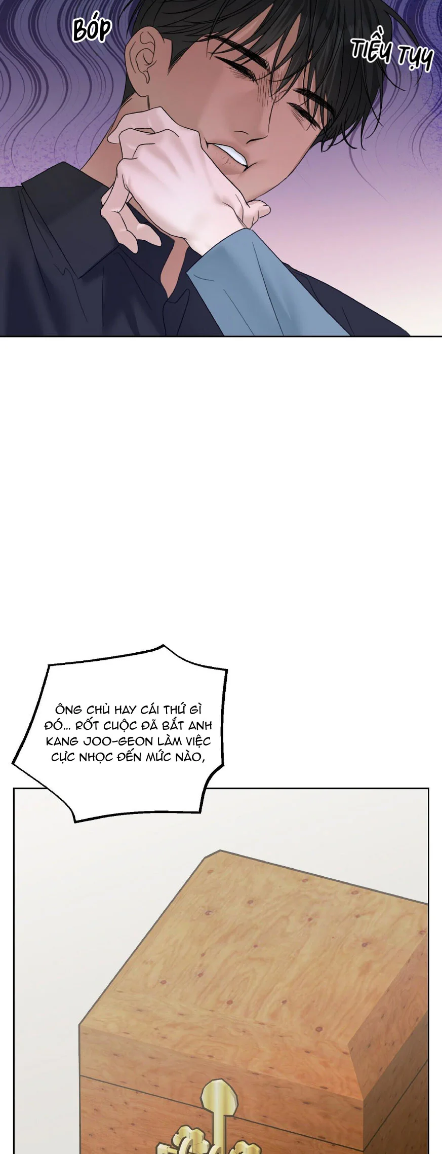 Đọc truyện BẮT KỊP - Chapter 46