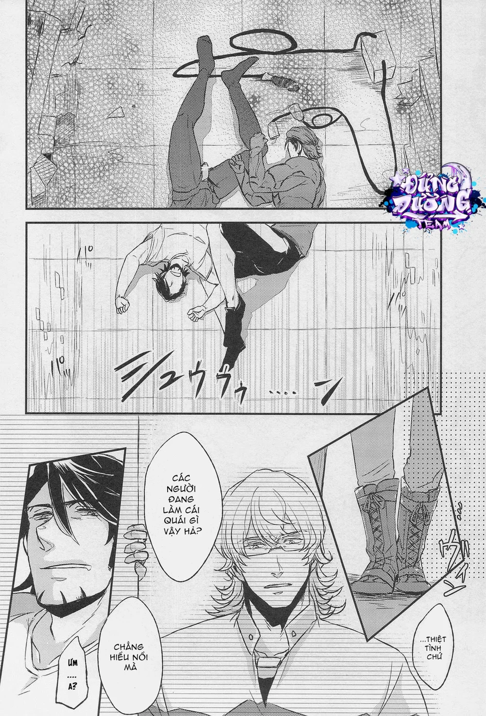 Đọc truyện ONESHORT BÁI THIẾN - Chapter 65.1