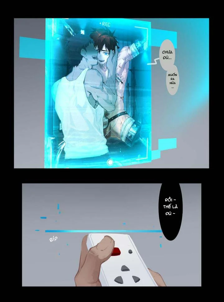 Đọc truyện SERIES ĐỒ CHƠI TÌNH DỤC - Chapter 26.5