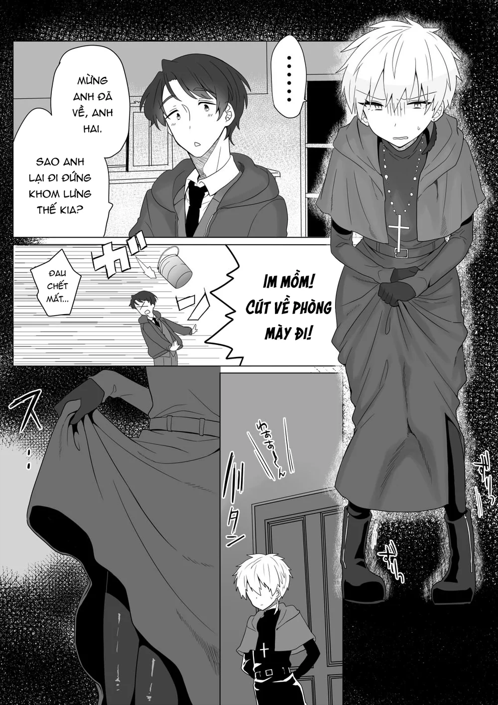 Đọc truyện BẮN TÙM LUM - Chapter 27.1 19+