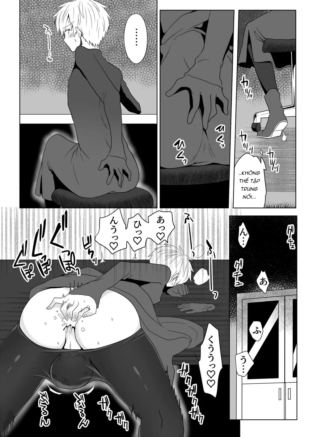 Đọc truyện BẮN TÙM LUM - Chapter 27.1 19+