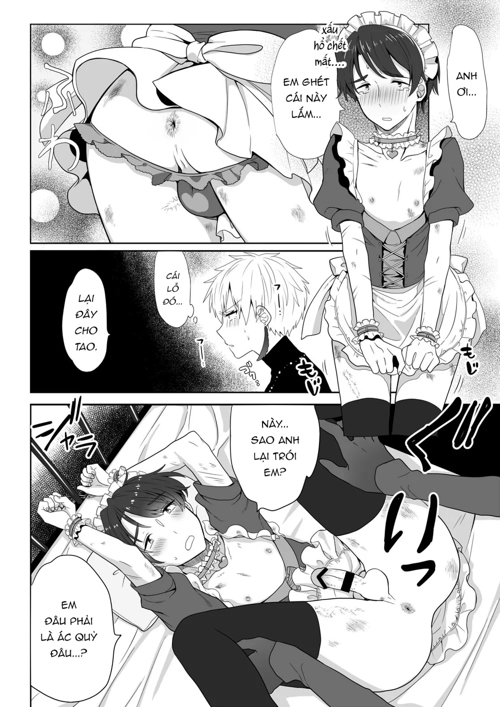 Đọc truyện BẮN TÙM LUM - Chapter 27.1