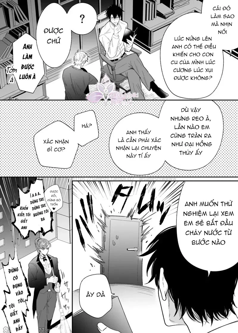 Đọc truyện TUYỂN TẬP: TRAI CÓ LỒN - Chapter 29.2