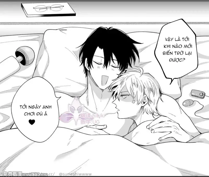 Đọc truyện TUYỂN TẬP: TRAI CÓ LỒN - Chapter 29.2