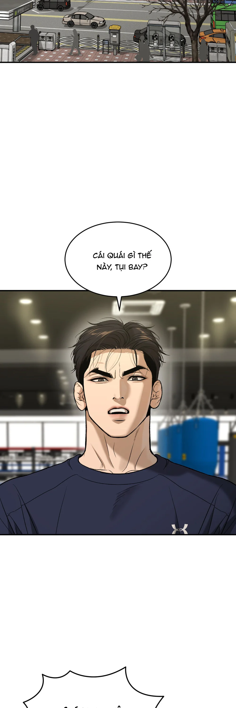 Đọc truyện Jinx - Chapter 88