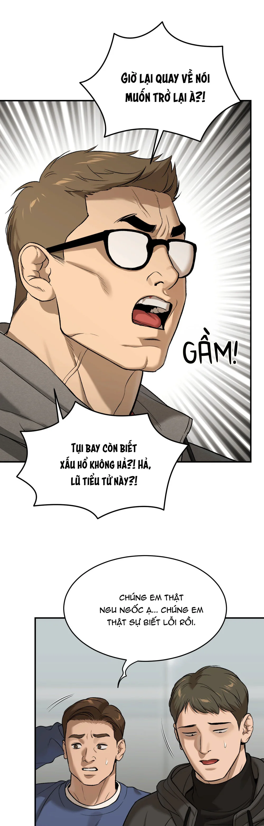 Đọc truyện Jinx - Chapter 88