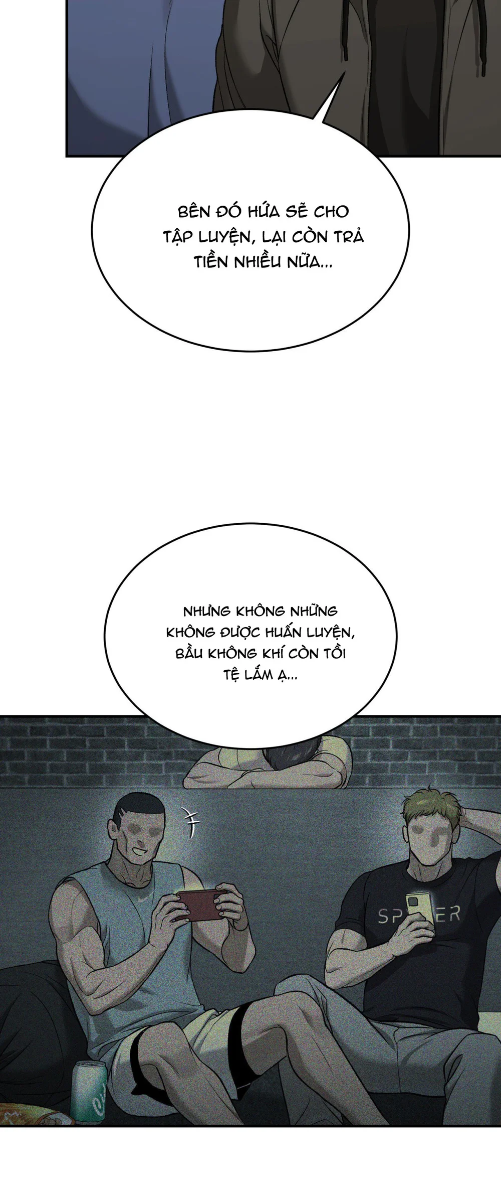 Đọc truyện Jinx - Chapter 88