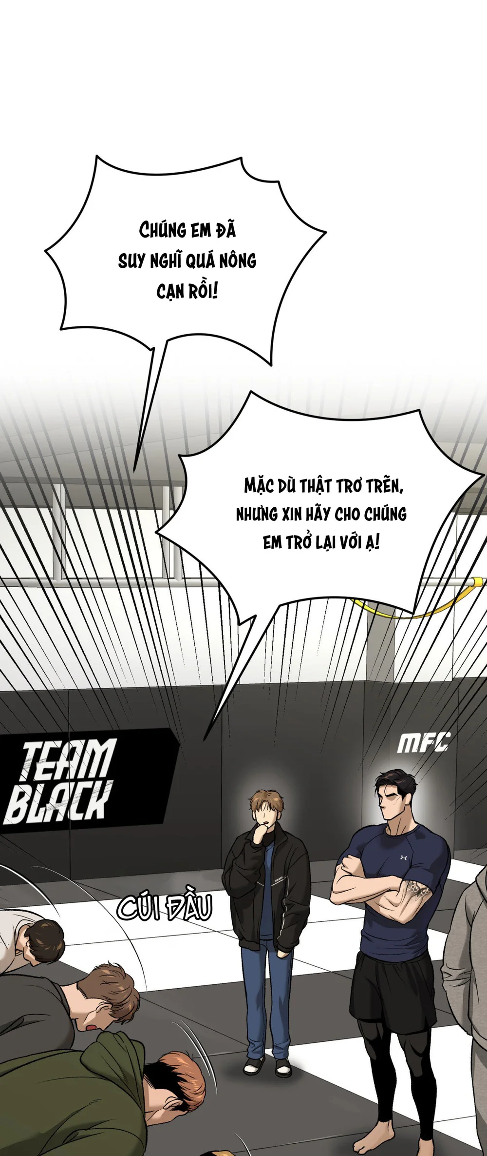 Đọc truyện Jinx - Chapter 88