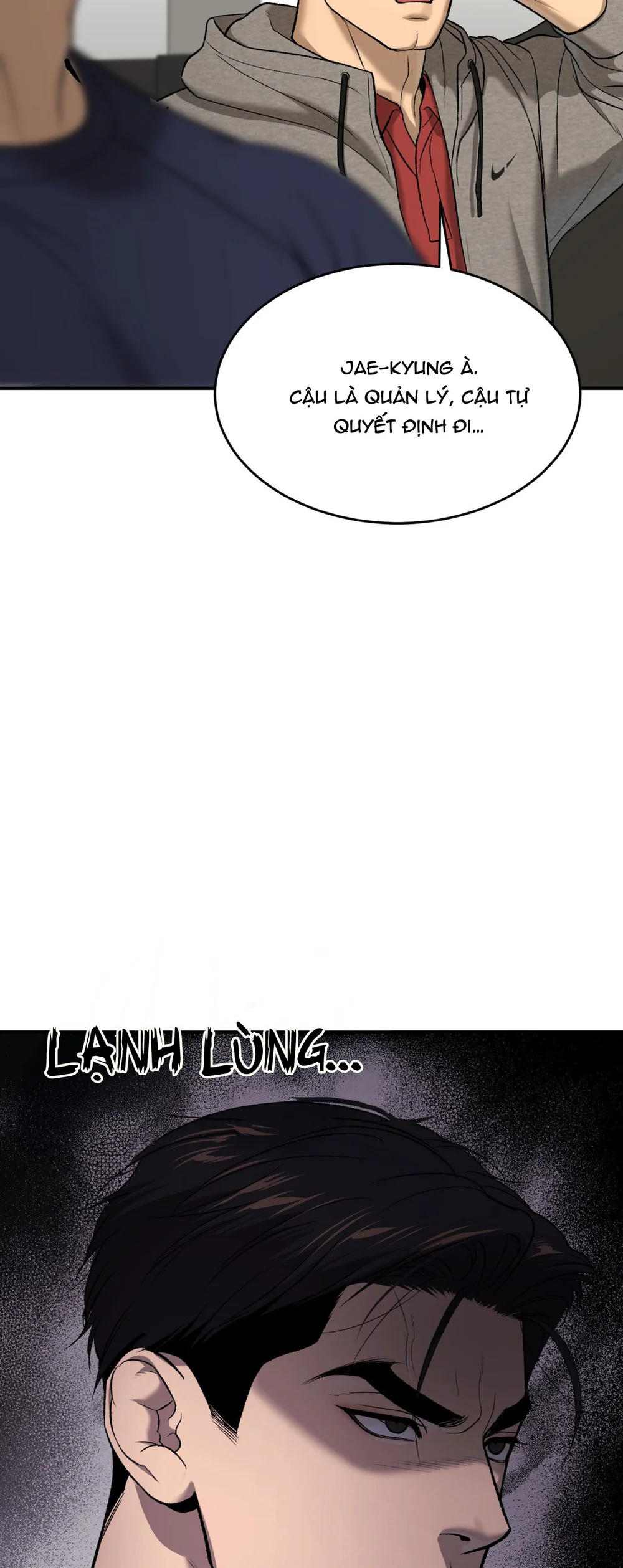 Đọc truyện Jinx - Chapter 88