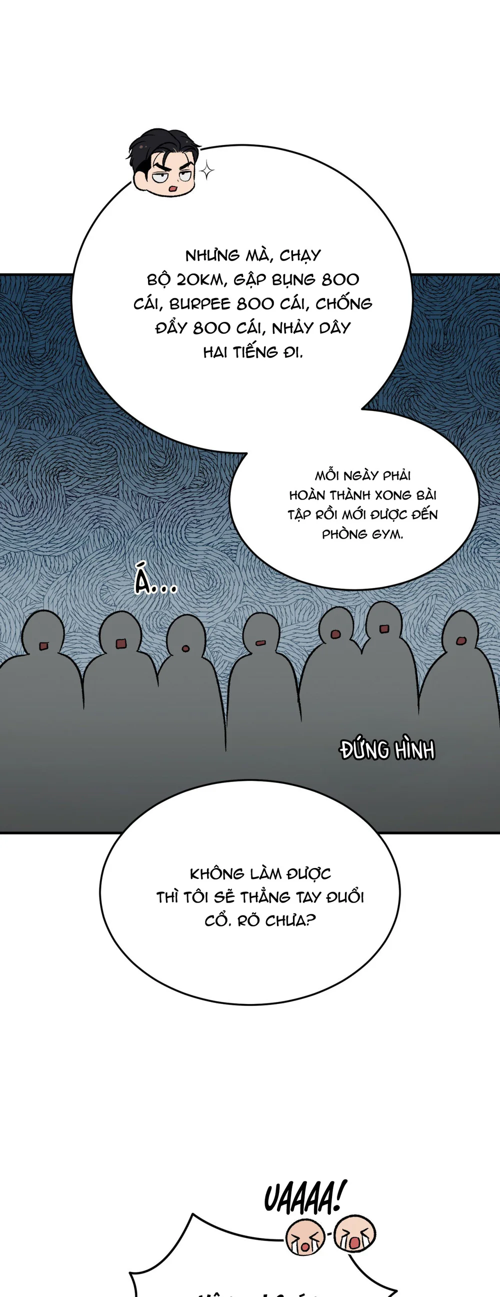 Đọc truyện Jinx - Chapter 88
