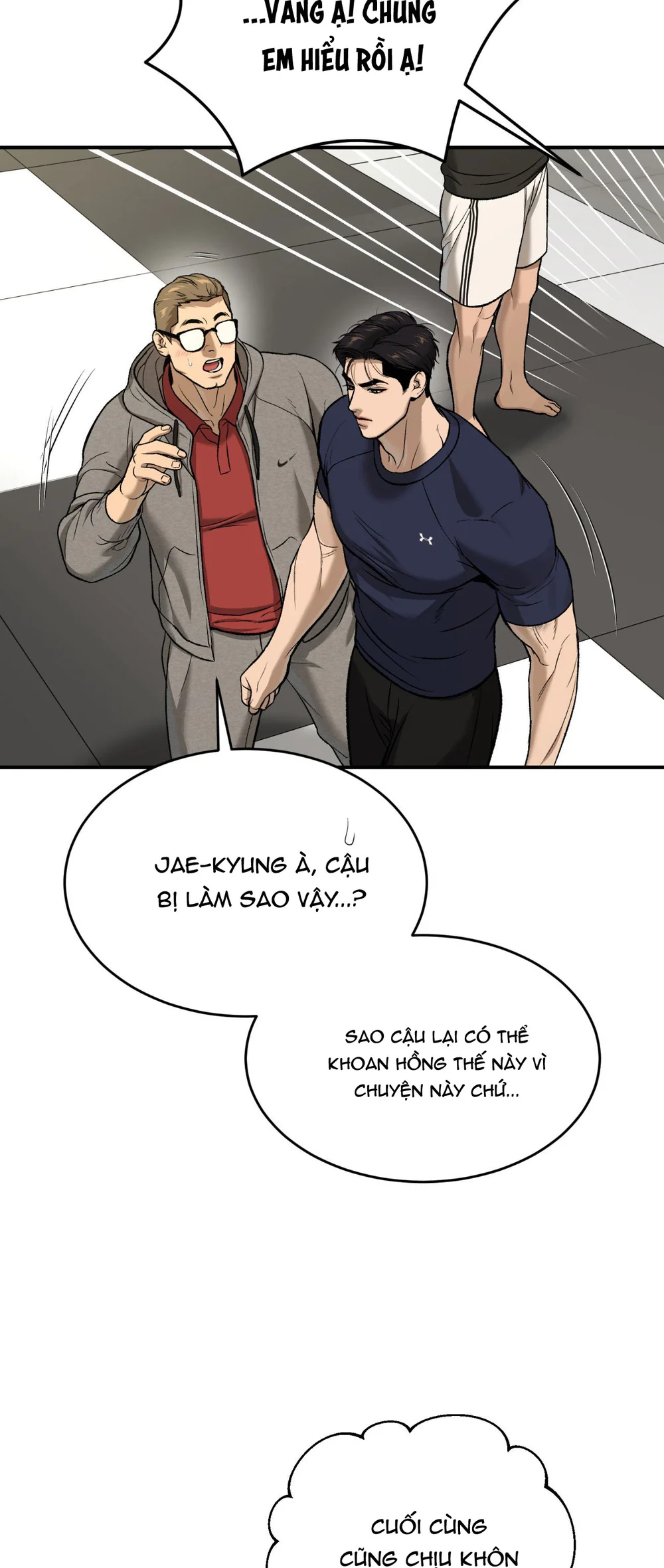 Đọc truyện Jinx - Chapter 88
