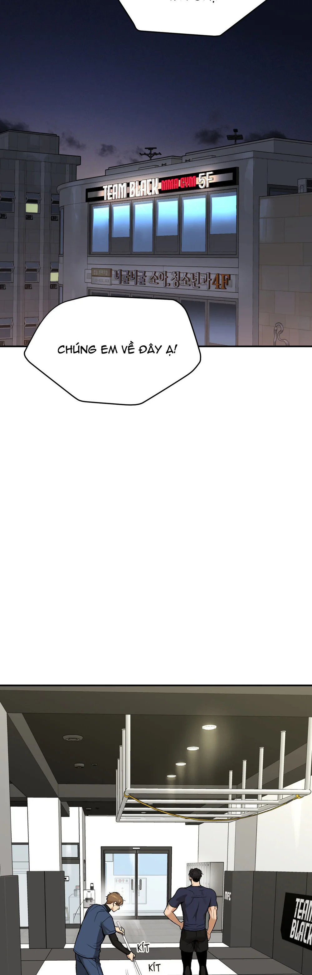 Đọc truyện Jinx - Chapter 88