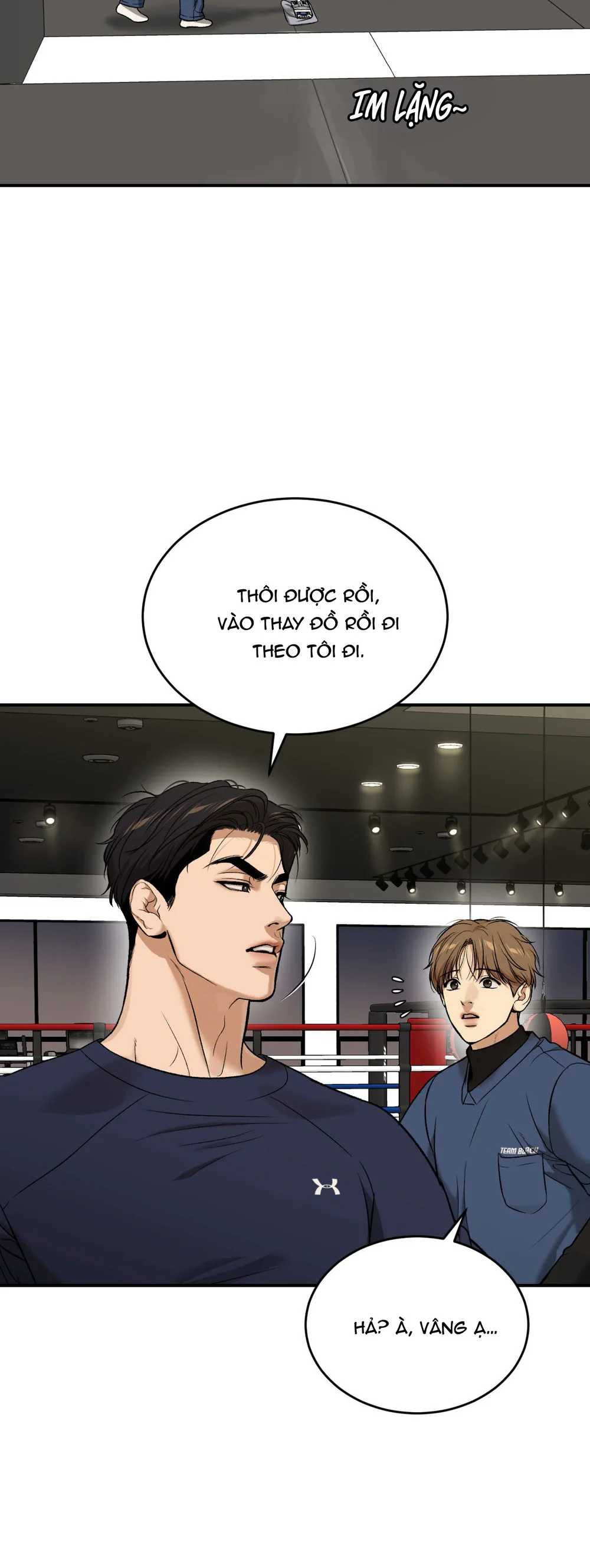 Đọc truyện Jinx - Chapter 88