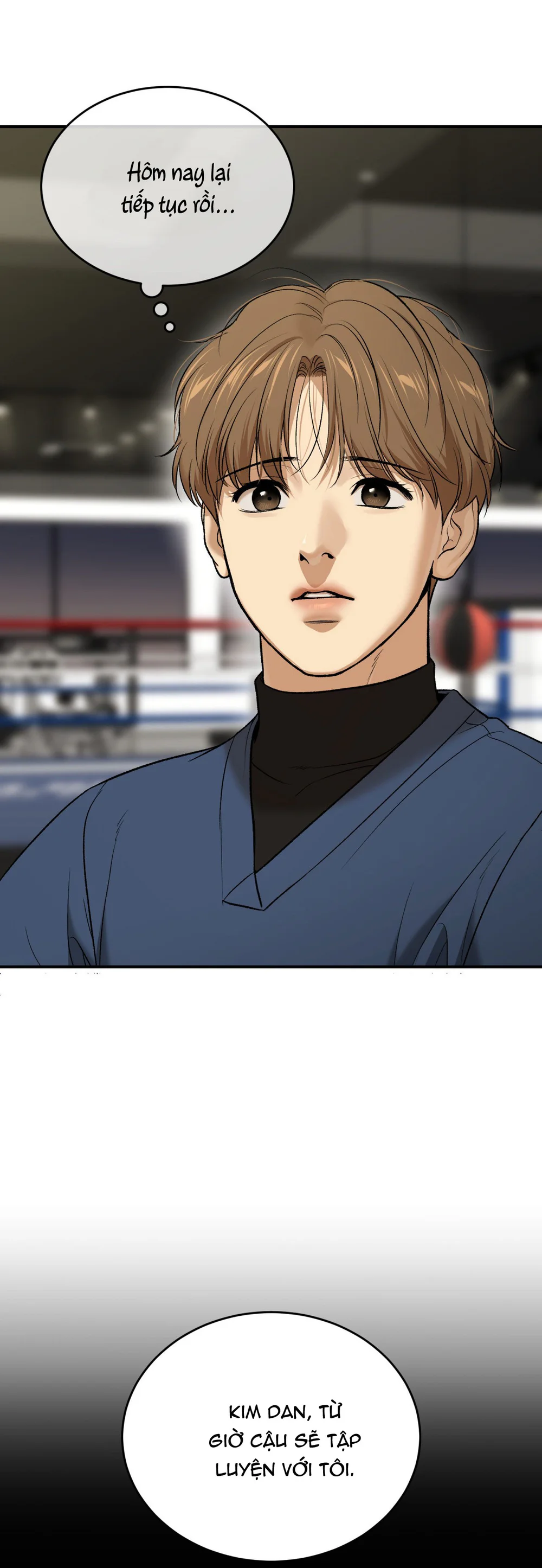 Đọc truyện Jinx - Chapter 88