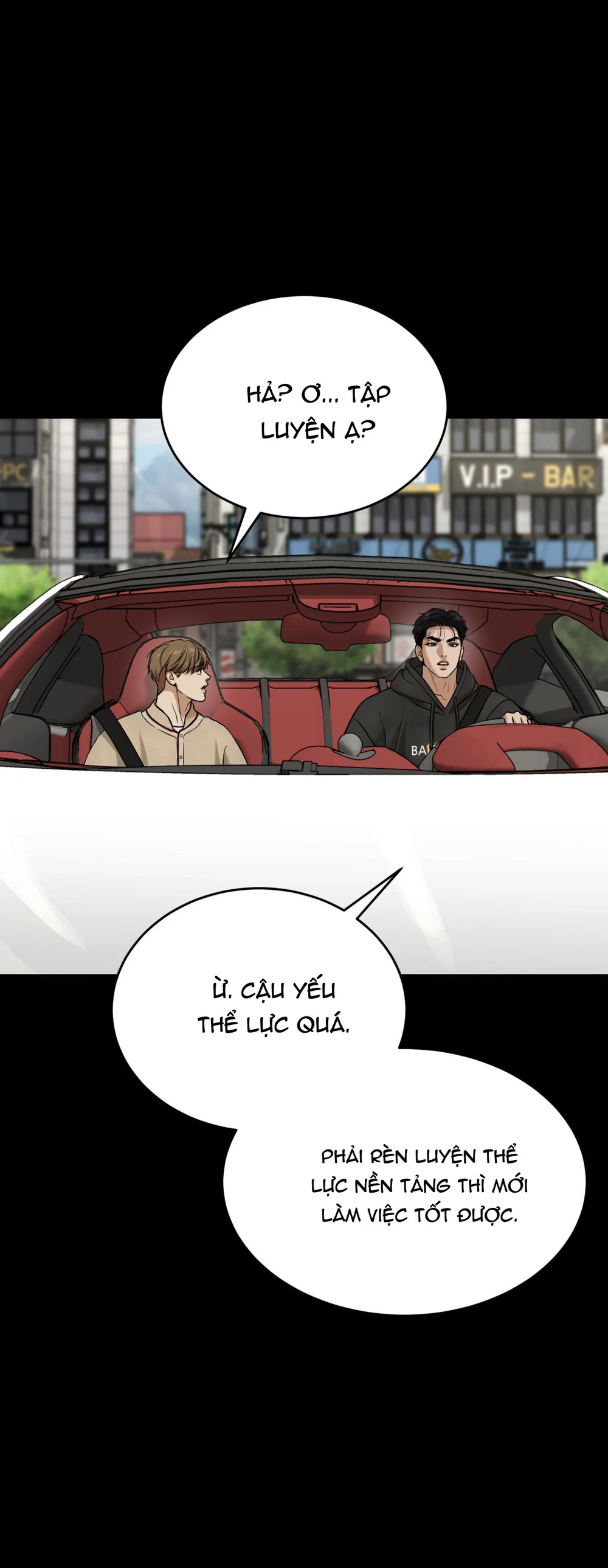 Đọc truyện Jinx - Chapter 88