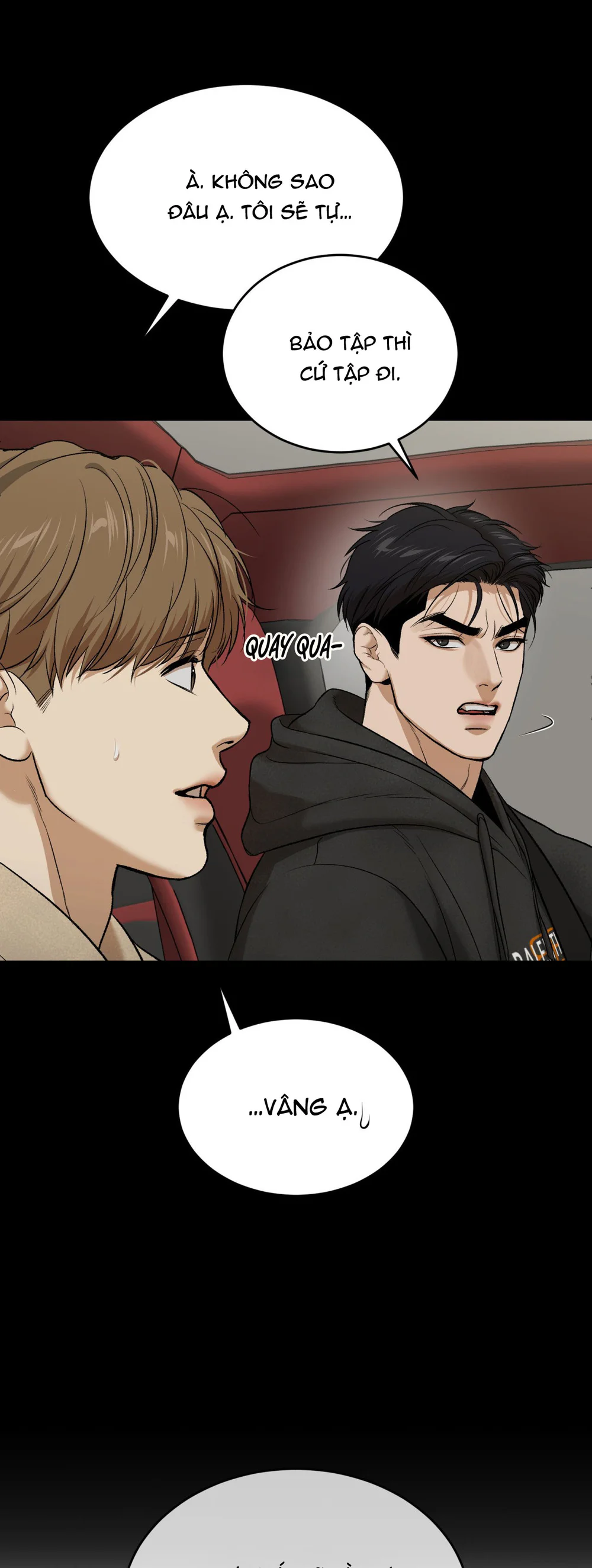 Đọc truyện Jinx - Chapter 88