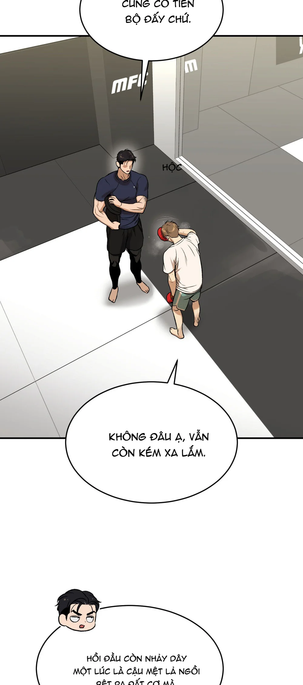 Đọc truyện Jinx - Chapter 88