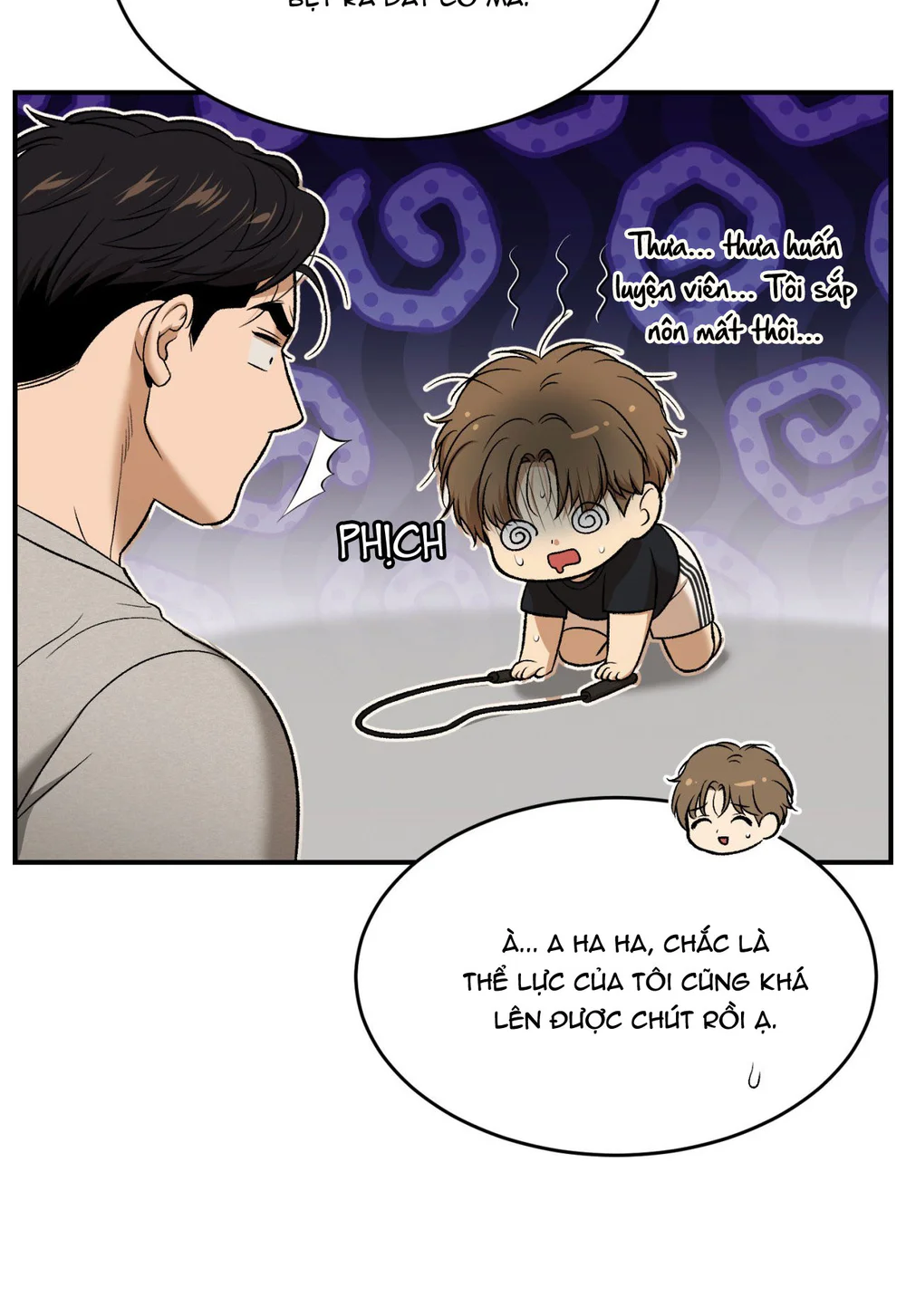 Đọc truyện Jinx - Chapter 88