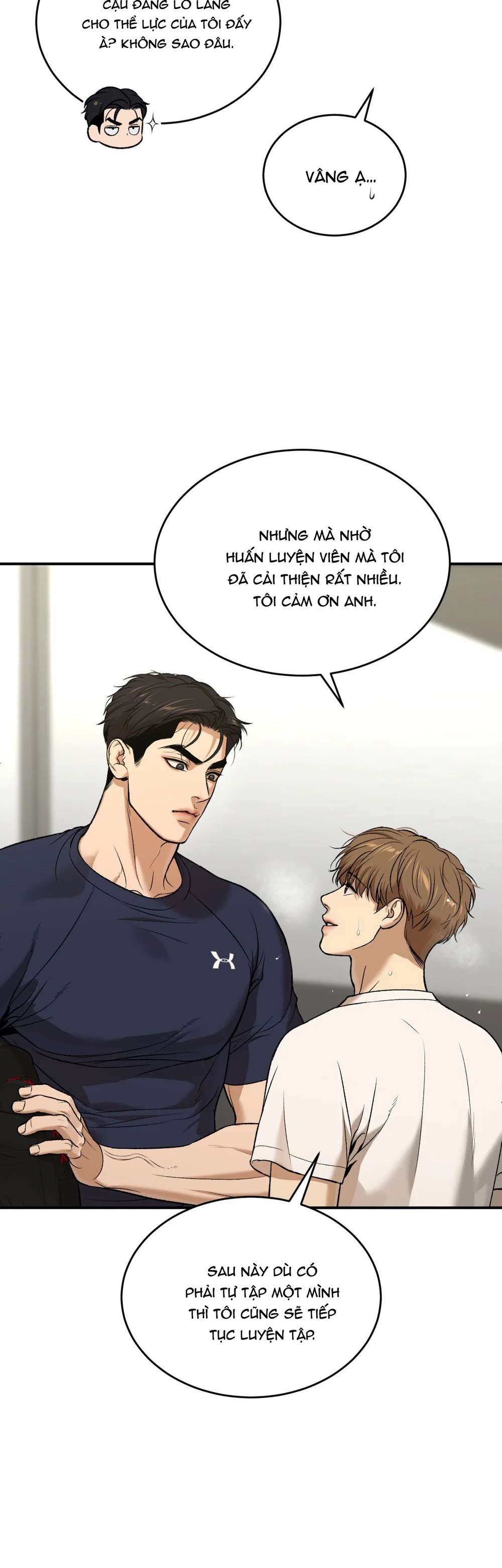 Đọc truyện Jinx - Chapter 88