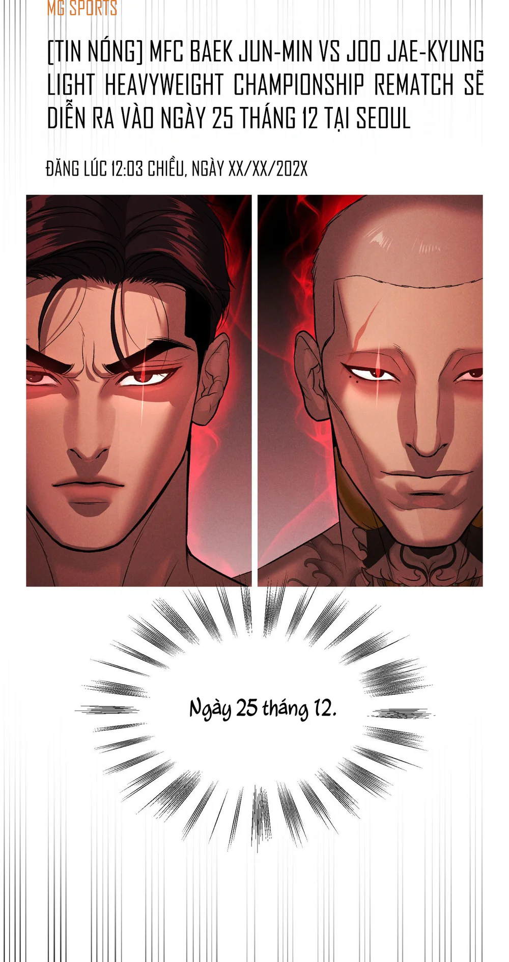 Đọc truyện Jinx - Chapter 88