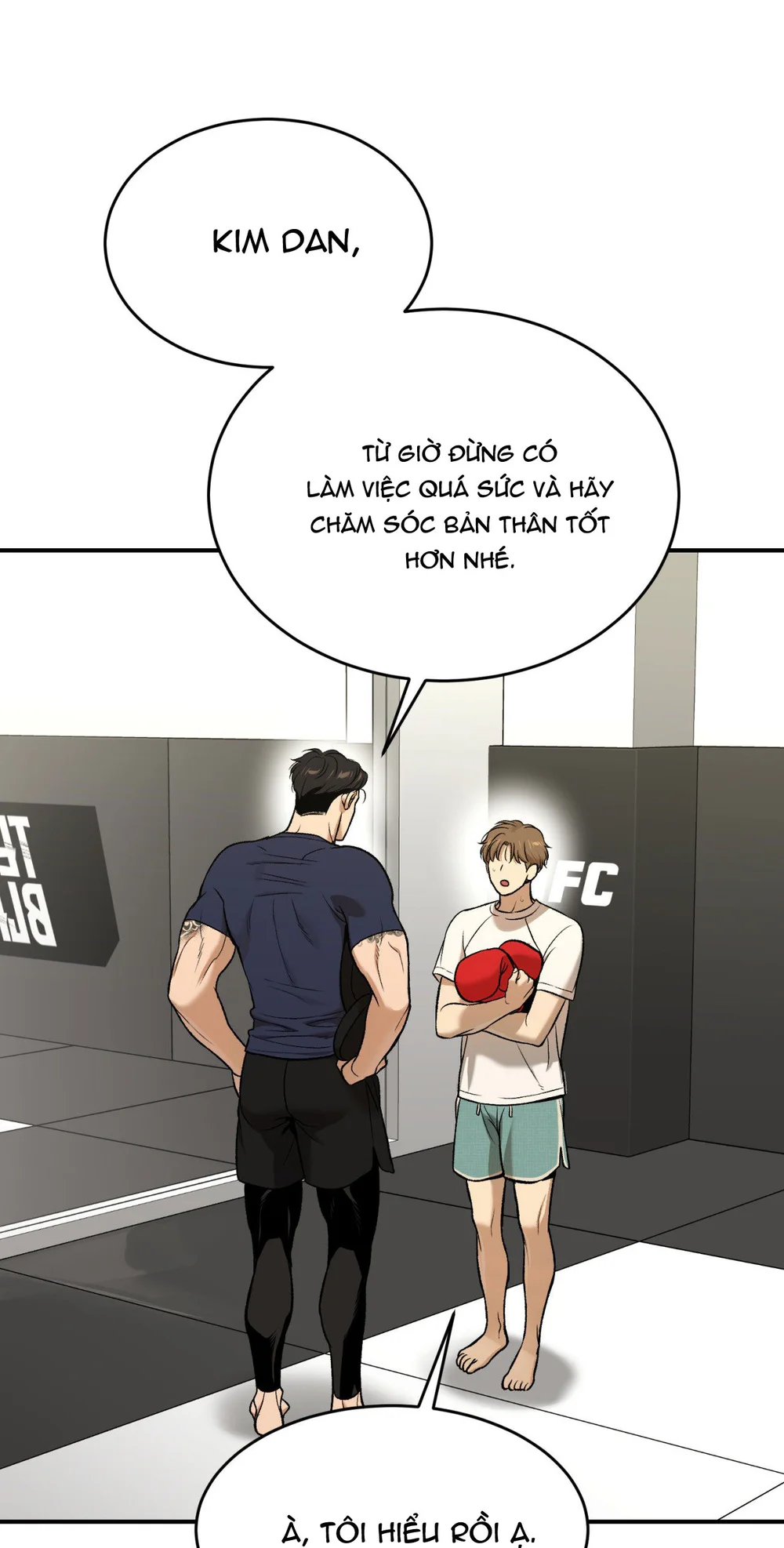 Đọc truyện Jinx - Chapter 88