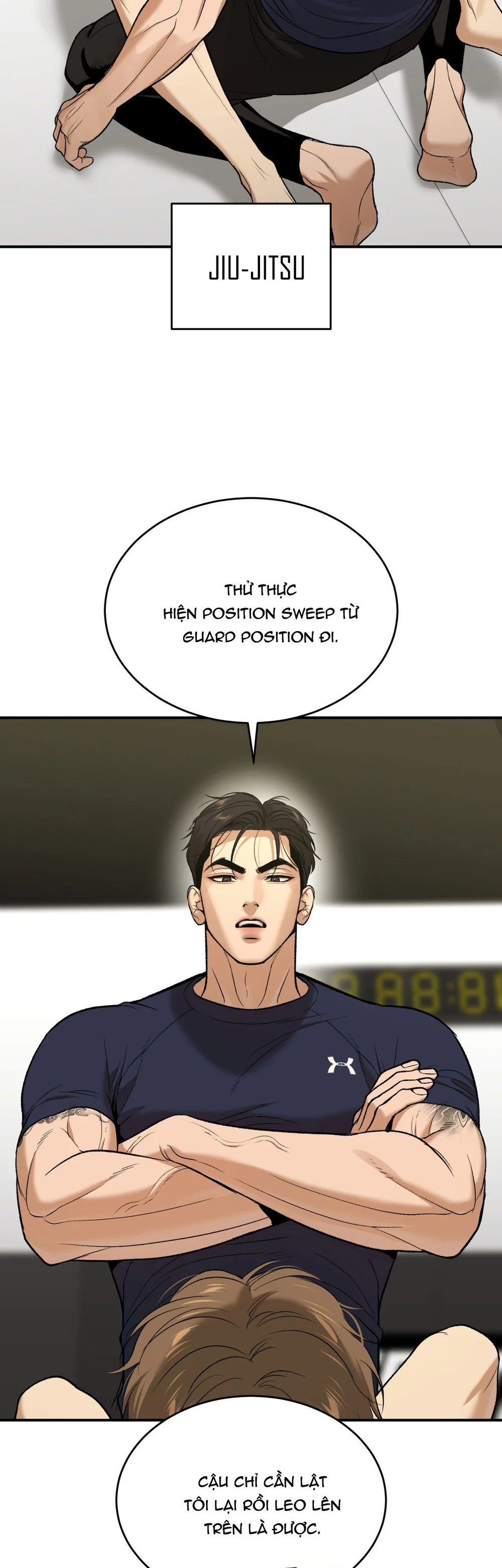 Đọc truyện Jinx - Chapter 88