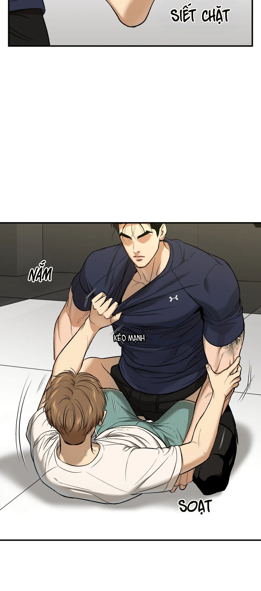 Đọc truyện Jinx - Chapter 88