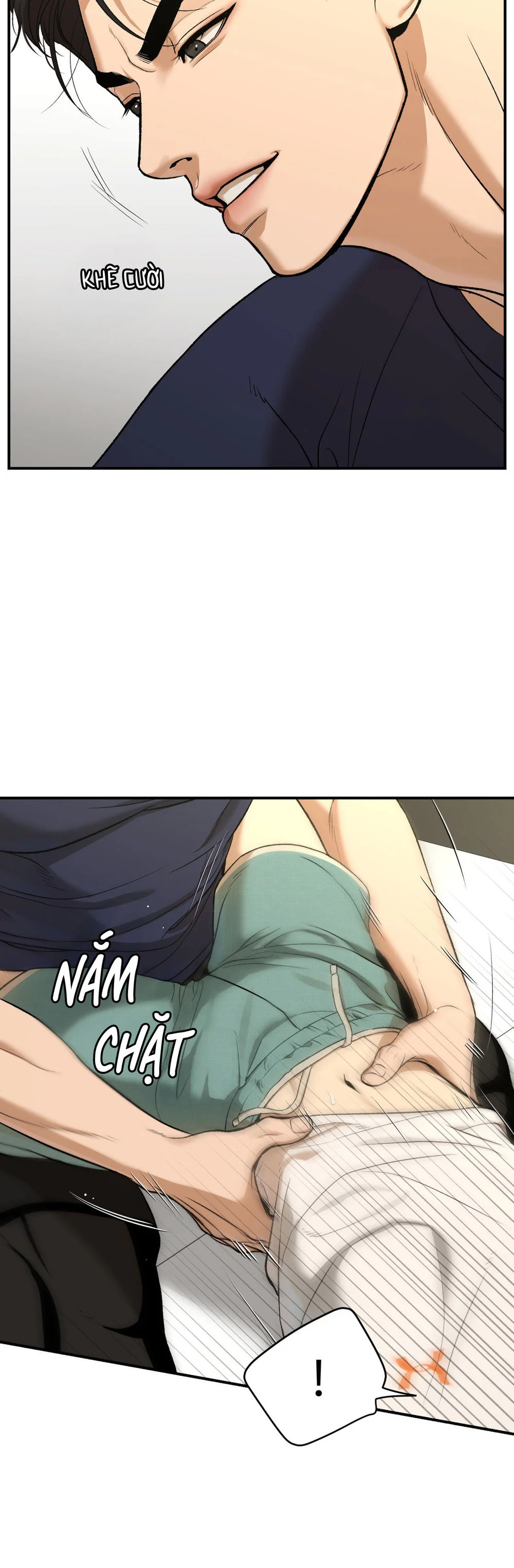 Đọc truyện Jinx - Chapter 88