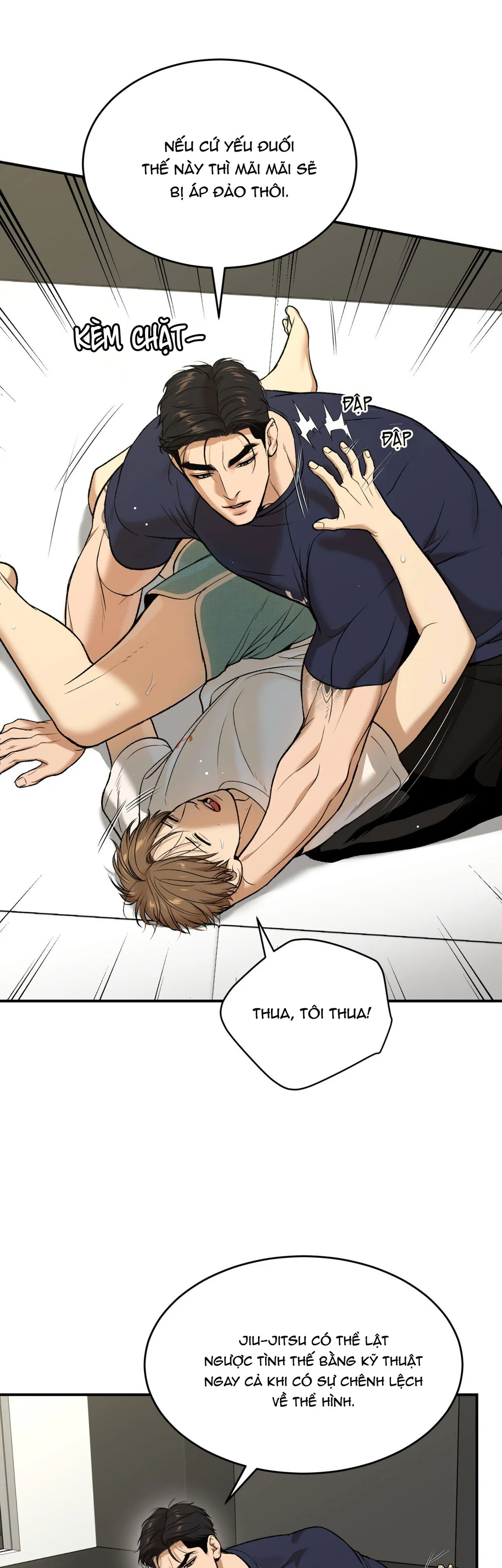 Đọc truyện Jinx - Chapter 88