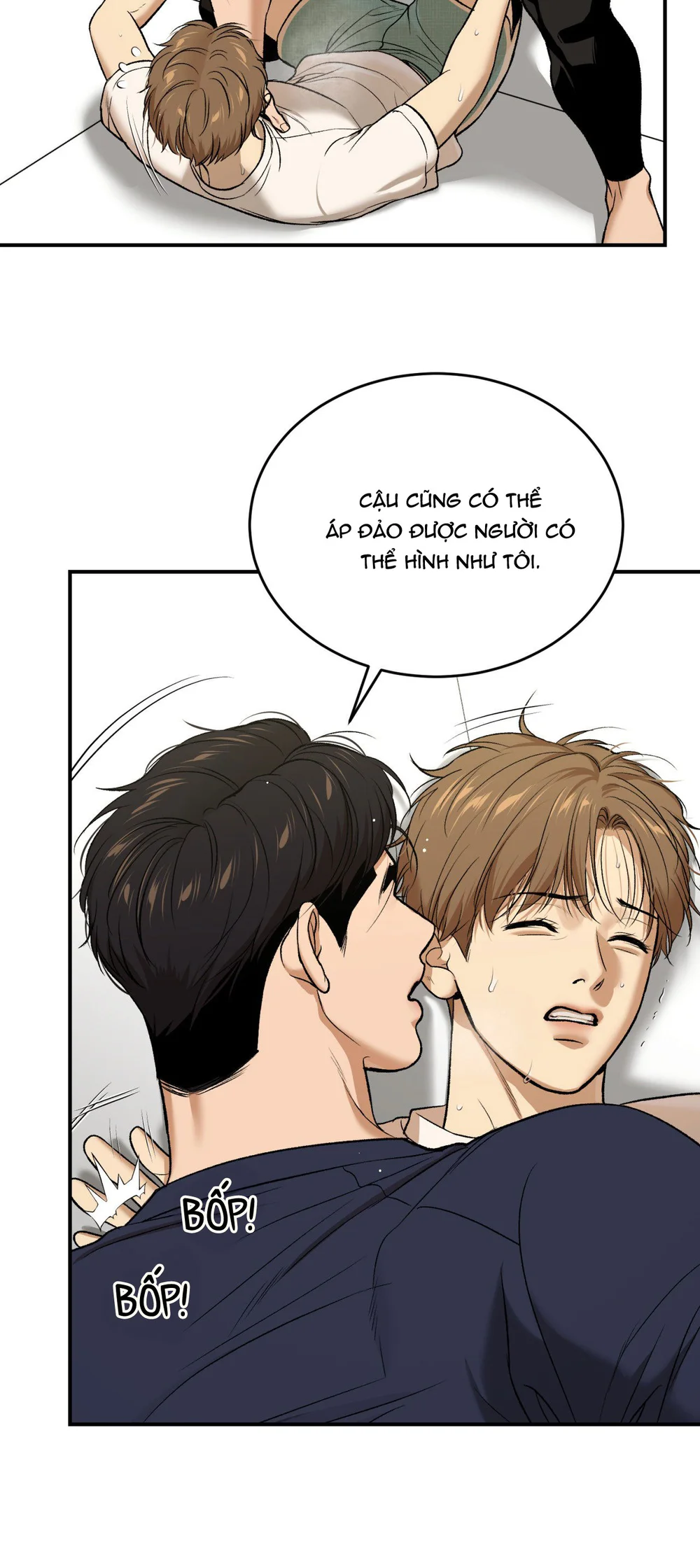 Đọc truyện Jinx - Chapter 88