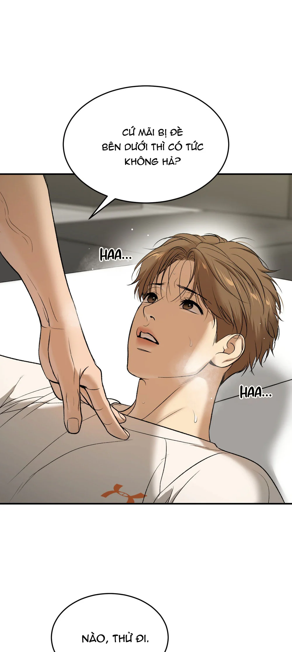Đọc truyện Jinx - Chapter 88