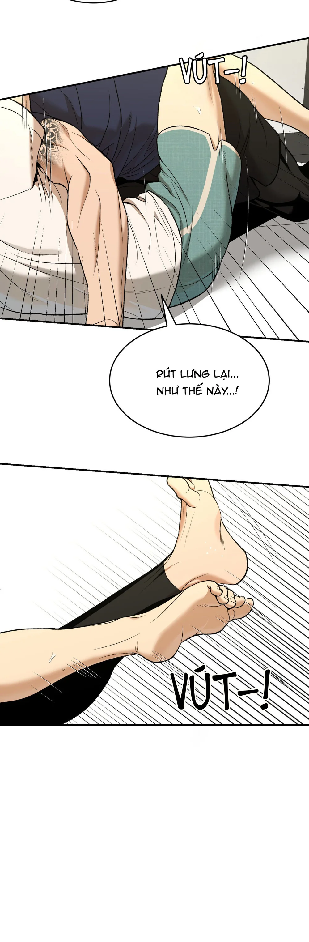 Đọc truyện Jinx - Chapter 88