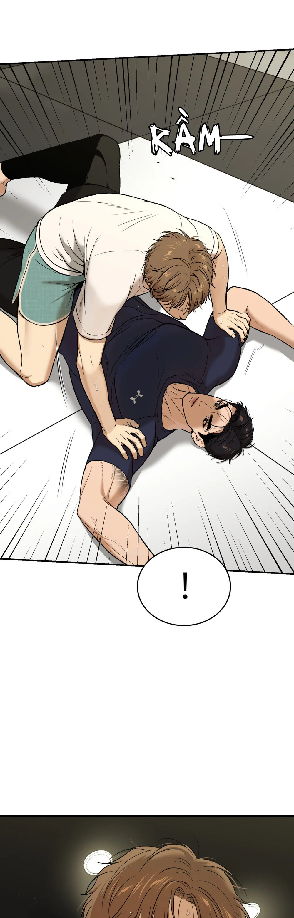 Đọc truyện Jinx - Chapter 88
