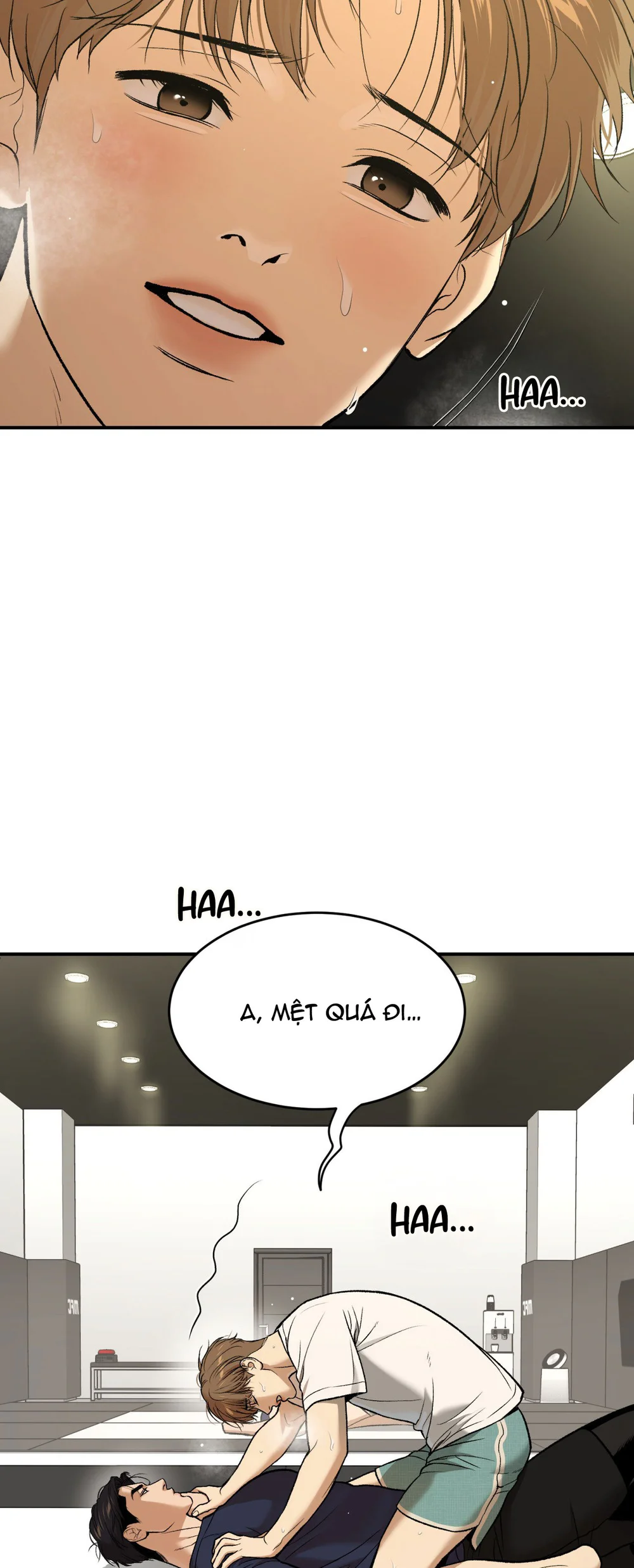 Đọc truyện Jinx - Chapter 88