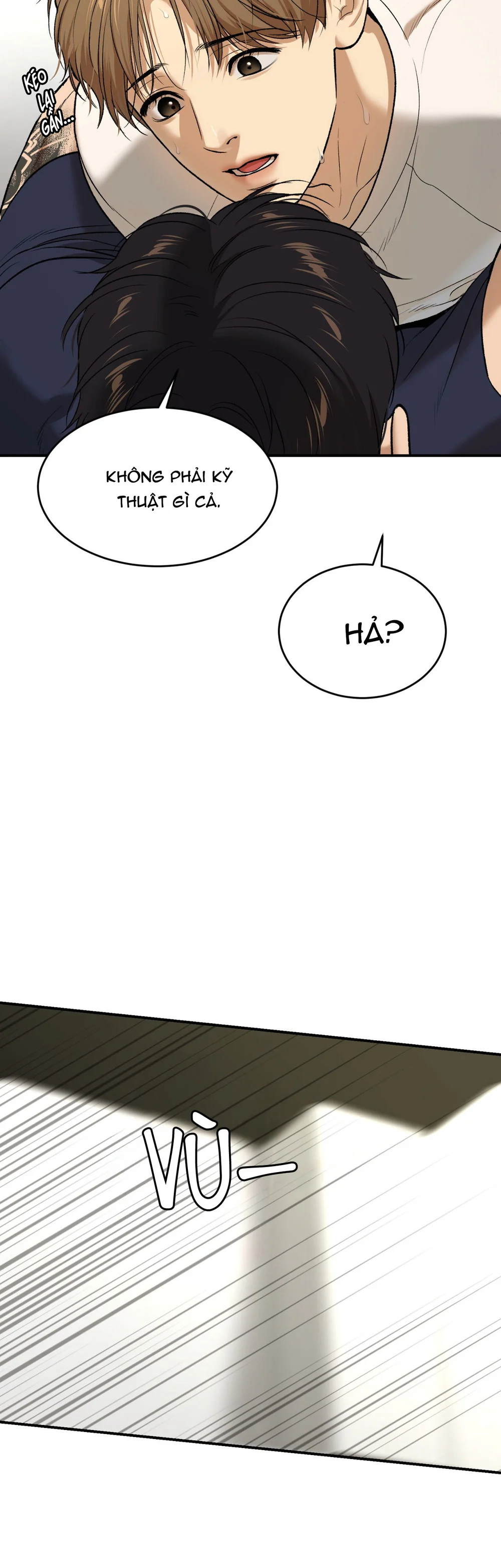 Đọc truyện Jinx - Chapter 88