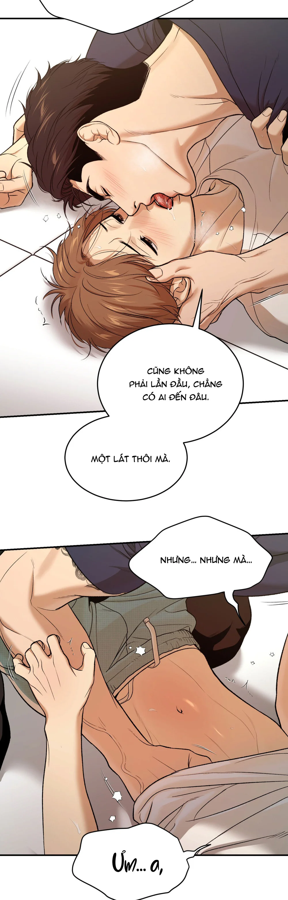 Đọc truyện Jinx - Chapter 88