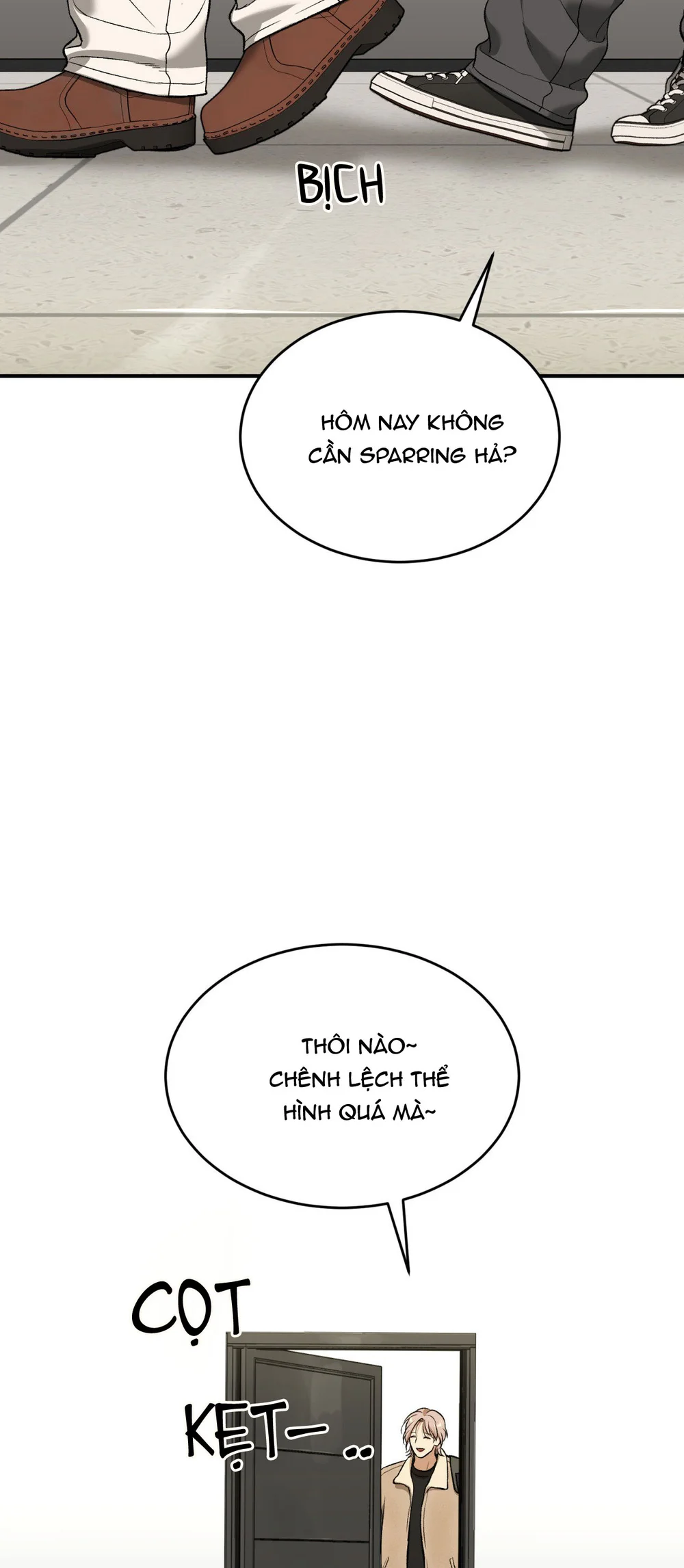 Đọc truyện Jinx - Chapter 88