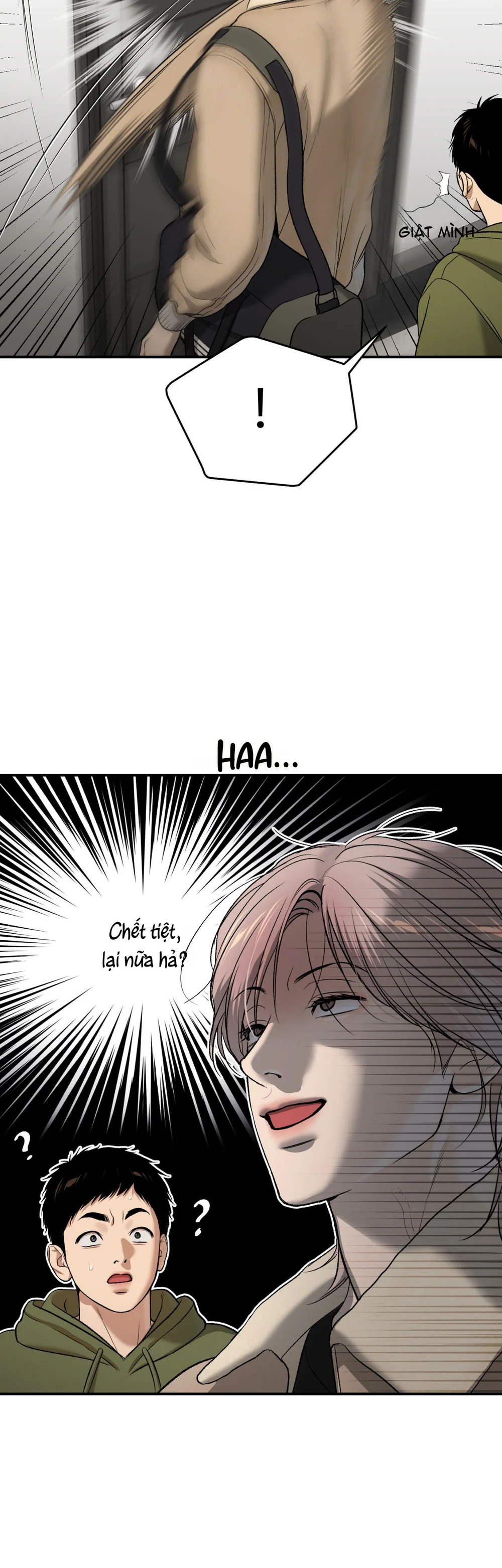 Đọc truyện Jinx - Chapter 88