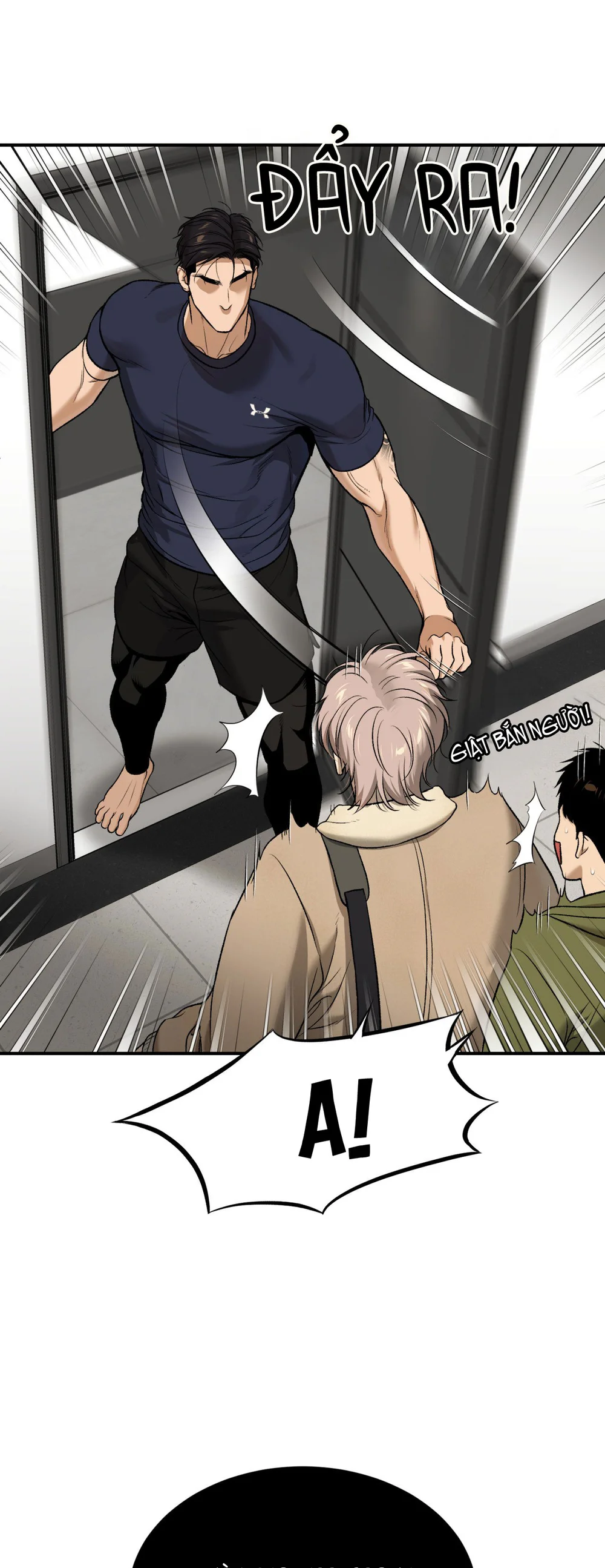 Đọc truyện Jinx - Chapter 88
