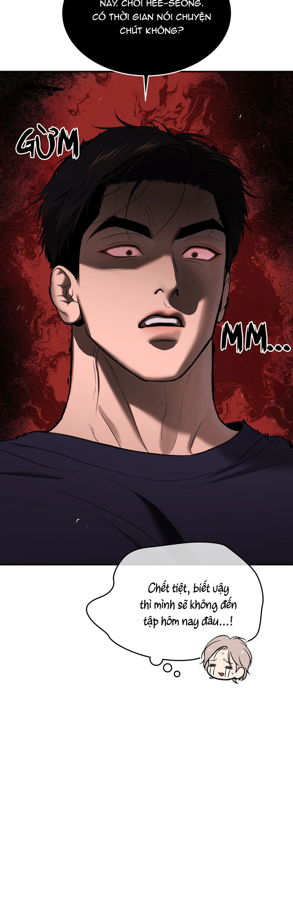 Đọc truyện Jinx - Chapter 88