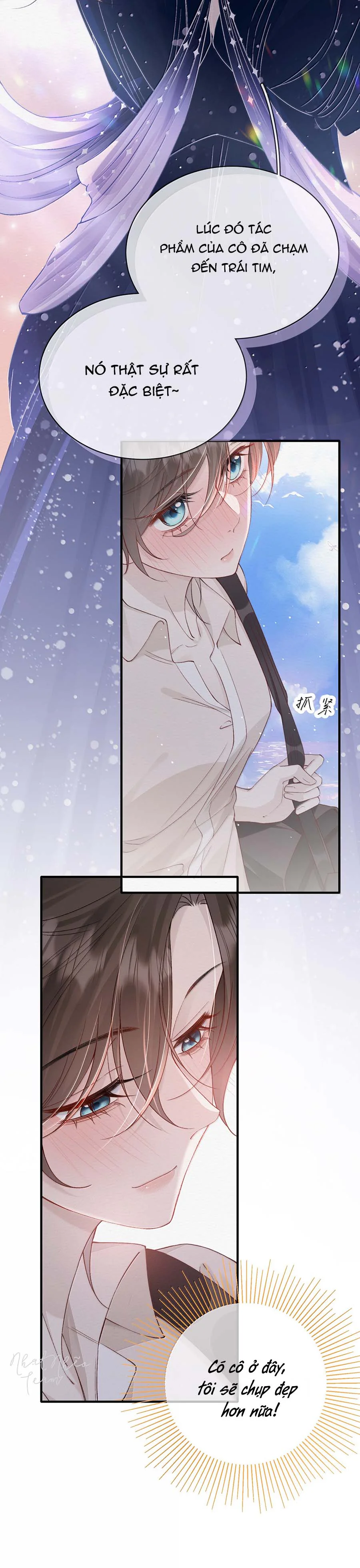 Đọc truyện Ảnh Chụp Phòng Kín - Chapter 16