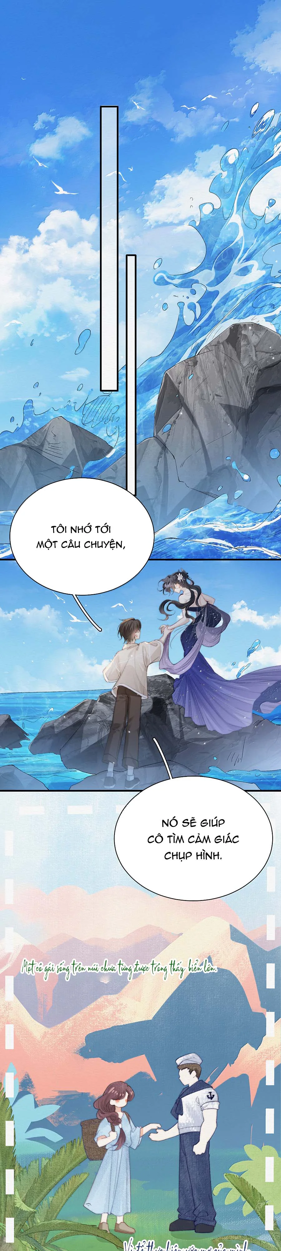 Đọc truyện Ảnh Chụp Phòng Kín - Chapter 16