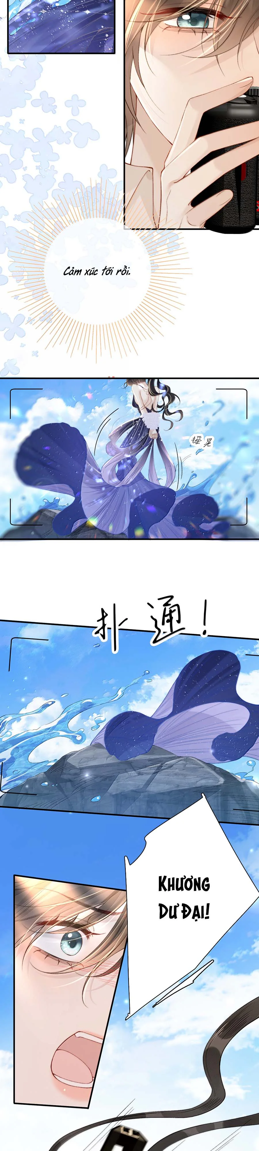 Đọc truyện Ảnh Chụp Phòng Kín - Chapter 16