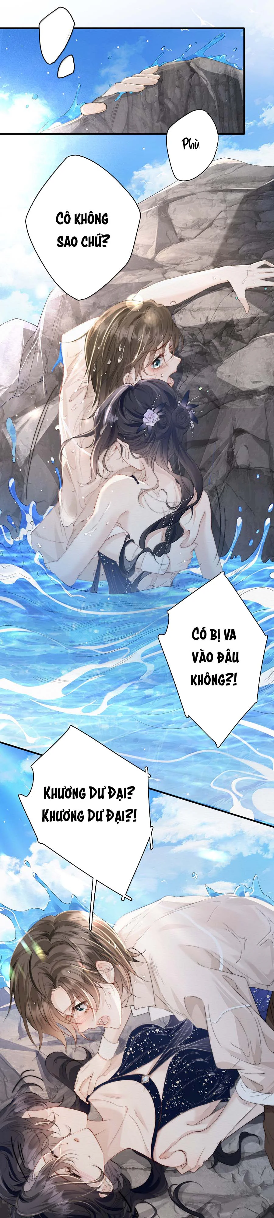 Đọc truyện Ảnh Chụp Phòng Kín - Chapter 16