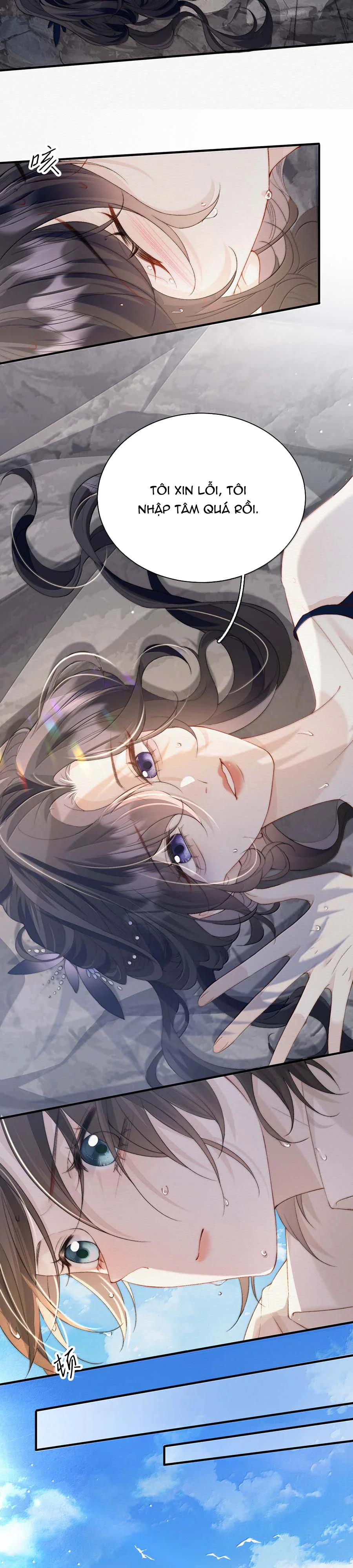 Đọc truyện Ảnh Chụp Phòng Kín - Chapter 16