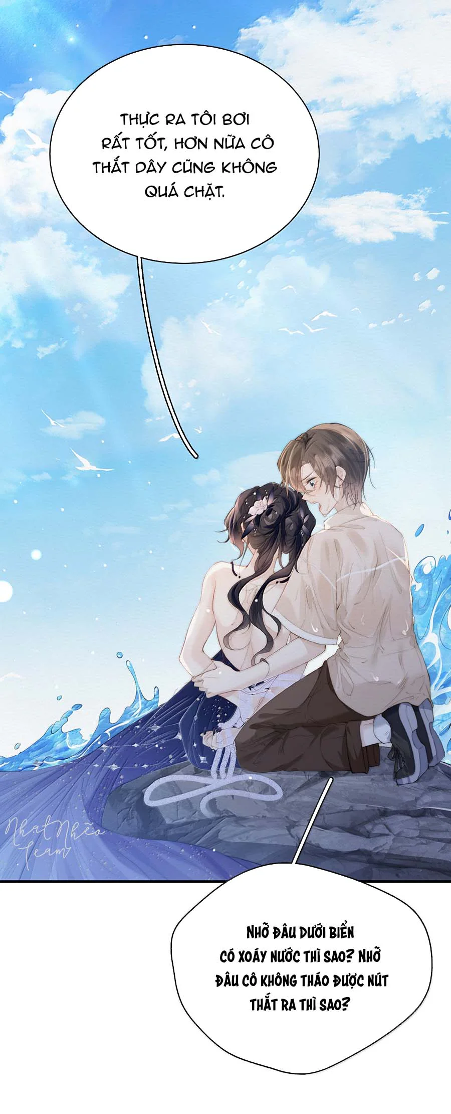 Đọc truyện Ảnh Chụp Phòng Kín - Chapter 16
