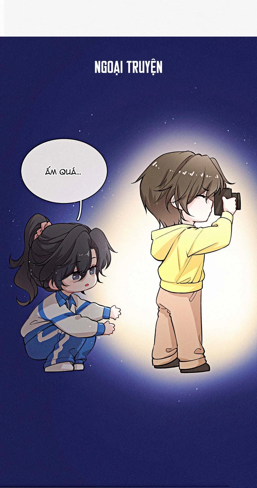 Đọc truyện Ảnh Chụp Phòng Kín - Chapter 16
